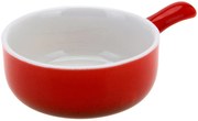 Ceramiczna dipówka, sosjerka, naczynie do zapiekania
