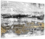 Obraz - Abstrakcja (70x50 cm)