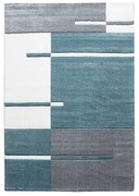 Niebiesko-szary dywan 80x150 cm Hawaii – Ayyildiz Carpets