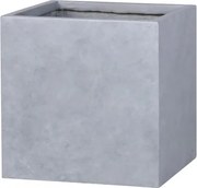 DONICA GRAU MINI 50x50x51 CM JASNA OGRODOWA