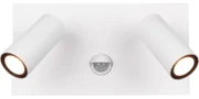 Lampa zewnętrzna z czujnikiem ruchu (wysokość 12 cm) Tunga – Trio