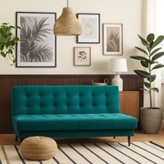 Quest - Wersalka bez boków z funkcją spania i pojemnikiem