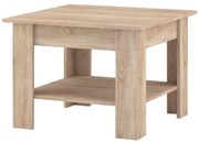 Stolik kawowy COCO dąb sonoma