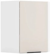 Kuchenna górna szafka narożna beż piaskowy G8-A23