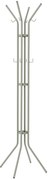 Szarozielony metalowy wieszak ø 40x170 cm Jessy – Spinder Design