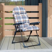 Fotel ogrodowy Samar Hoch B003-04BB PATIO