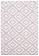 Jasnoróżowy dywan 120x170 cm Plus – Ayyildiz Carpets