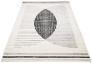 Nowoczesny dywan w symetryczny wzór M7-B47