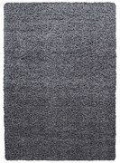 Ciemnoszary dywan 80x150 cm Life – Ayyildiz Carpets