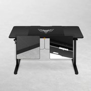 Biurko z regulacją wysokości Diablo X-TENSIO 1400 czarne