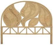 Zagłówek 160 cm – Ratan – Naturalny – FLERIO