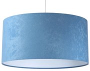 Lampa wisząca HOME 30 błękitna/biała BPS KONCEPT