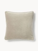 Poszewka na poduszkę z aksamitu Dana