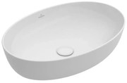 Villeroy & Boch 41986101 - Umywalka nablatowa ARTIS 61x41 cm ceramika/biała