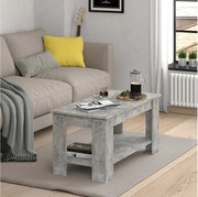 Stolik kawowy beton 100x50x50 lorenz