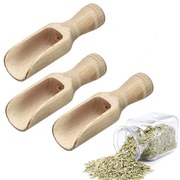 Westmark Zestaw miarek do przypraw MAXI, 10,5 cm, 3 szt.
