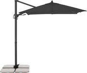 Derby DX 210 x 210 cm antracyt