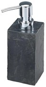 WENKO 17921100 - Dozownik mydła SLATE ROCK 250 ml antracyt