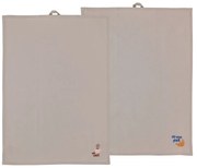 Bawełniane ścierki zestaw 2 szt. 50x70 cm Bistro – Södahl