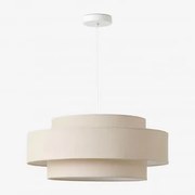 Lampa Sufitowa Wisząca Lumira Nature & Ø55 Cm - Sklum