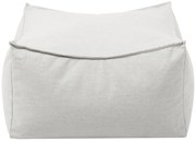 Jasnoszary puf ogrodowy Blomus Cloud