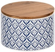 Pojemnik ceramiczny LORCA, 0,75 L, WENKO
