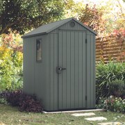 Domek narzędziowy Darwin 4 x 6 zielony KETER