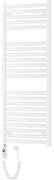 Mexen Helios grzejnik elektryczny 1200 x 500 mm, 600 W, biały - W103-1200-500-2600-20