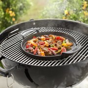 Żeliwna płyta do pieczenia Gourmet BBQ System WEBER 7421