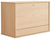 Barek w dekorze dębu 89x61 cm Mistral 004 – Hammel Furniture