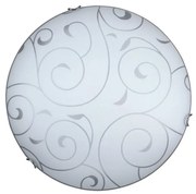 Rabalux 3853 - Lampa sufitowa HARMONY LUX 2xE27/60W/230V