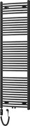 Mexen Ares grzejnik elektryczny 1800 x 600 mm, 900 W, czarny - W102-1800-600-2900-70