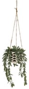 Sztuczna roślina (wysokość 28 cm) – Casa Selección