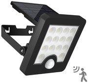 Top Light - LED solarny naścienny reflektor HELEON S LED/5W/3,7V IP65 4000K