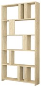 Biblioteczka Lime Travertine
