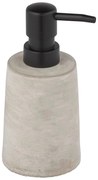 Dozownik do mydła w płynie VILLENA, beton, 150 ml, WENKO