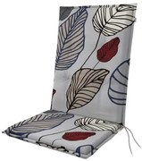 LIVING 5703 średni - poduszka na krzesło i fotel