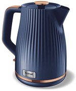 Ciemnoniebieski czajnik elektryczny 1,7 l Loft KO251430 – Tefal