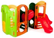 Little tikes plac zabaw 8w1 małpi gaj ze zjeżdżalniami
