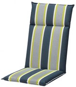 SPIRIT 2091 wysoka - poduszka na fotele i krzesła