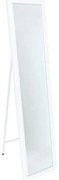 5five - Lustro stojące CLASSIQUE 155,6x35,6 cm białe