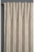 Beżowa żakardowa termiczna zasłona zaciemniająca 140x245 cm Ornament – Sehlbach