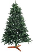 Sztuczna choinka FROST, 150 cm, zielona Jurhan