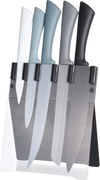 5-częściowy zestaw noży w stojaku