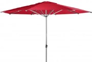 ALU EXPERT Telescope 4 m - duży parasol ogrodowy : Substancja Desen - 809