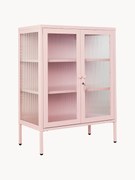 Witryna z metalu The Mixer