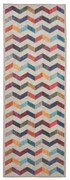 Chodnik odpowiedni do prania 76x230 cm Coral Multi – Think Rugs