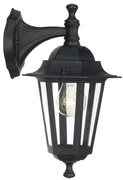 Philips Bright Light 71526/01/30 - Kinkiet zewnętrzny PEKING 1xE27/60W
