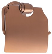 Uchwyt na papier toaletowy 16101 Aristo Miedź szczotkowana