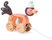 Zabawka do ciągnięcia Bird – Moulin Roty